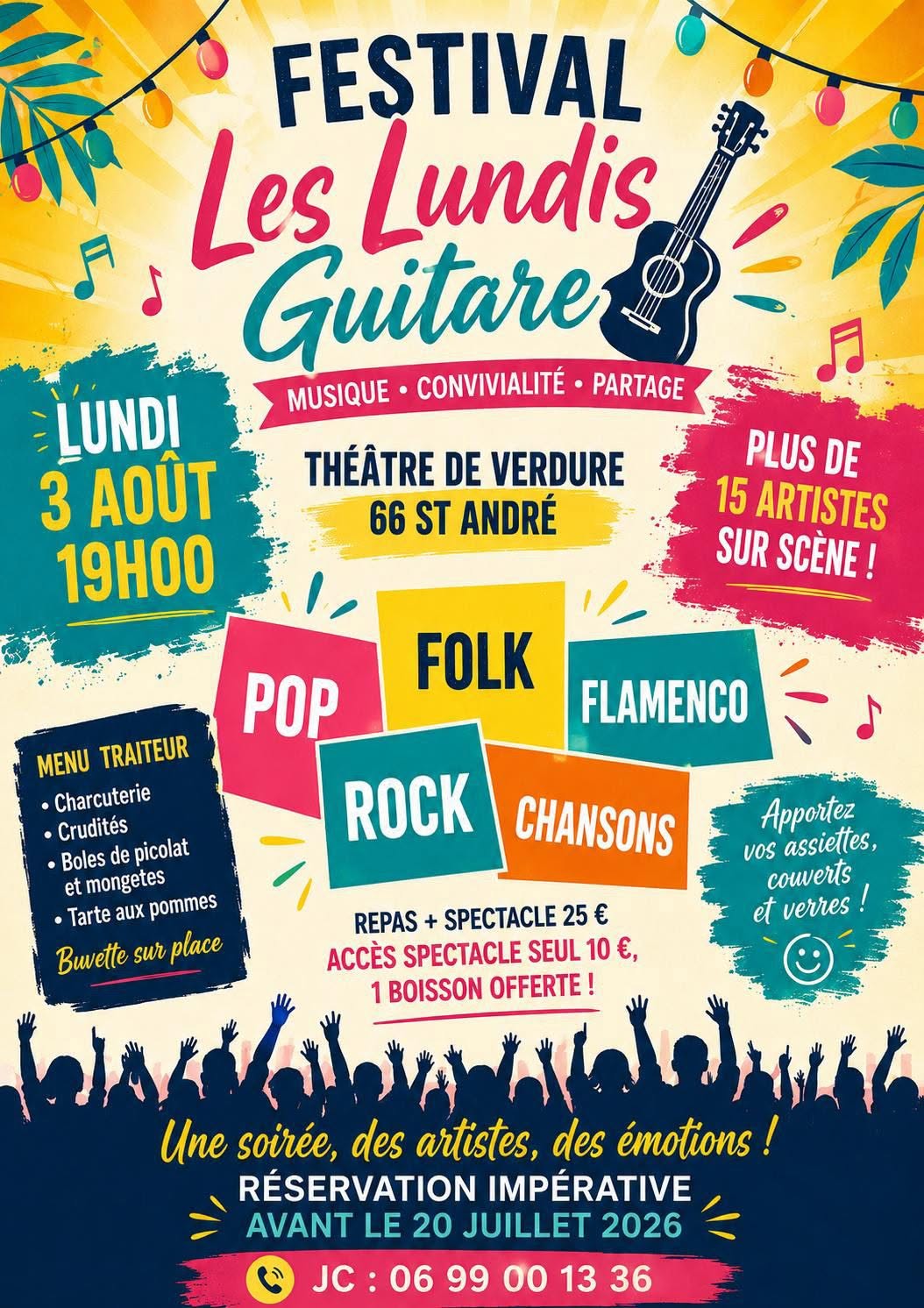 affiche
