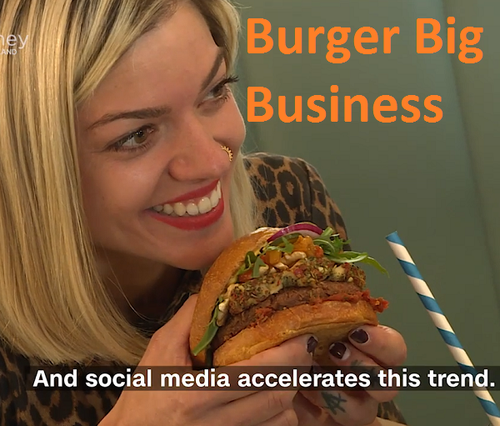 Big Burger Business